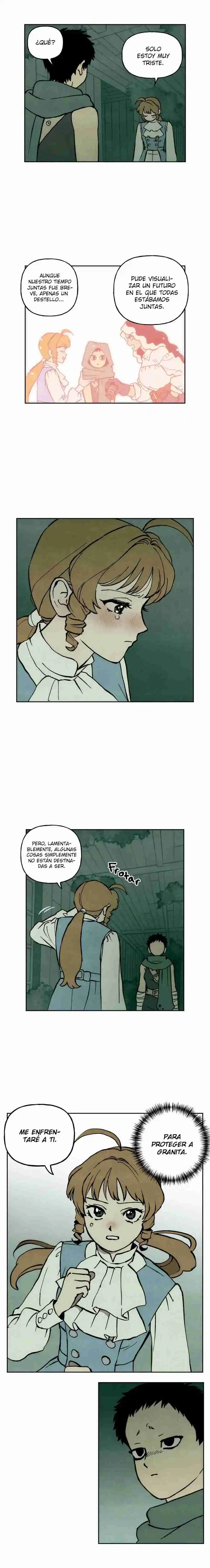 Sherbet Sobre El Mar De Nubes - Capítulo 17 - Página 16 - LectorTMOo