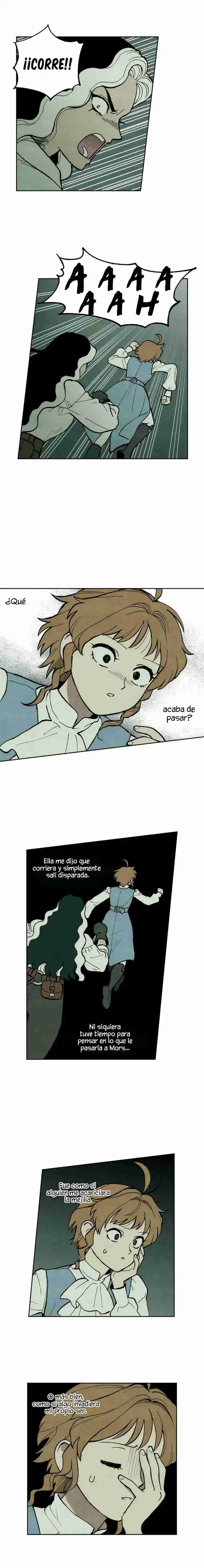 Sherbet Sobre El Mar De Nubes - Capítulo 18 - Página 13 - LectorTMOo