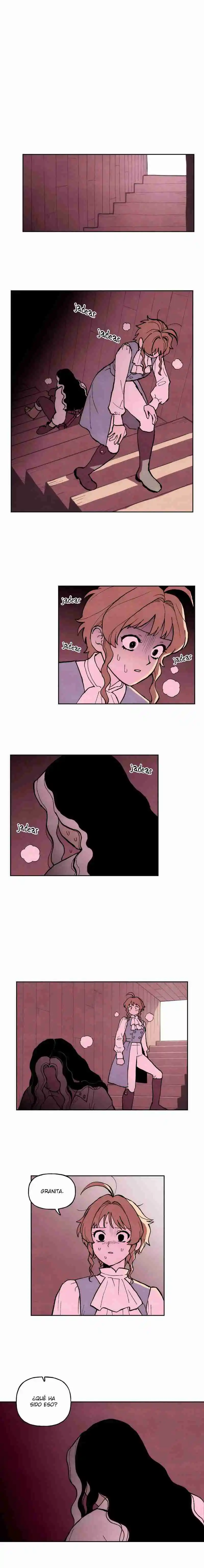 Sherbet Sobre El Mar De Nubes - Capítulo 18 - Página 16 - LectorTMOo