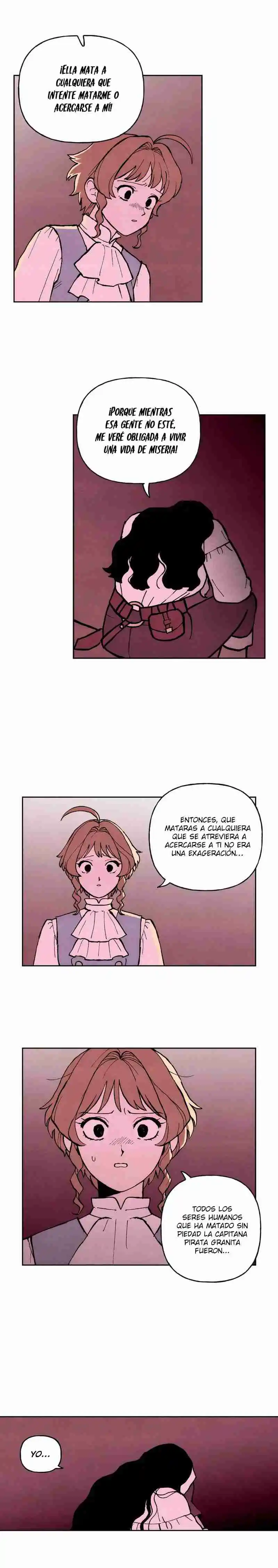 Sherbet Sobre El Mar De Nubes - Capítulo 18 - Página 20 - LectorTMOo