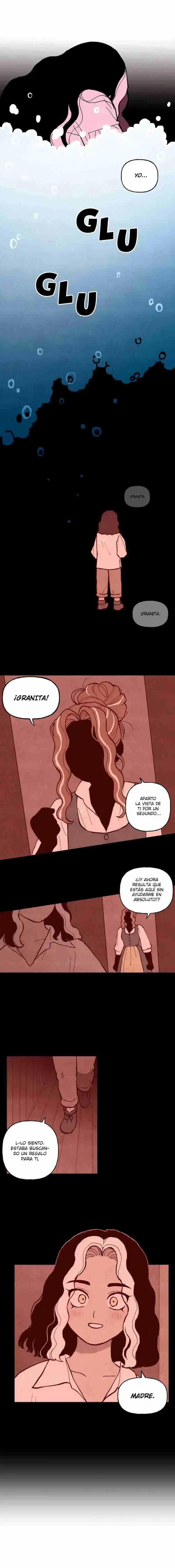 Sherbet Sobre El Mar De Nubes - Capítulo 18 - Página 21 - LectorTMOo