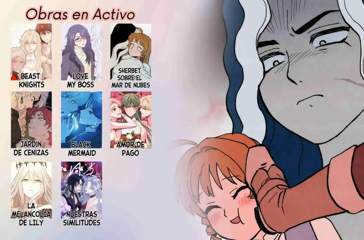 Sherbet Sobre El Mar De Nubes - Capítulo 18 - Página 23 - LectorTMOo