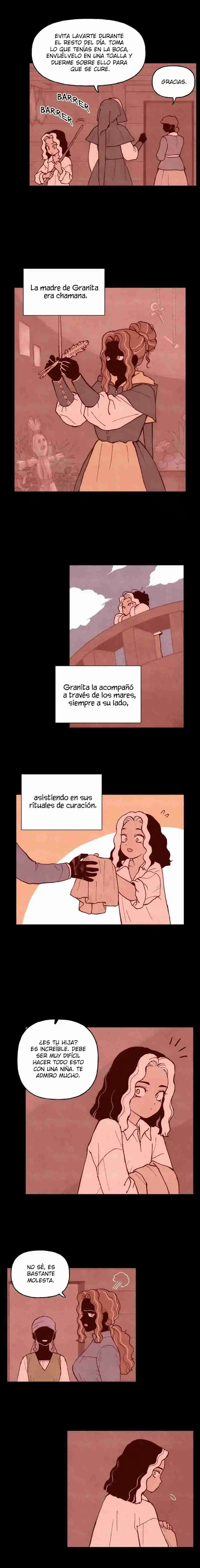 Sherbet Sobre El Mar De Nubes - Capítulo 19 - Página 3 - LectorTMOo