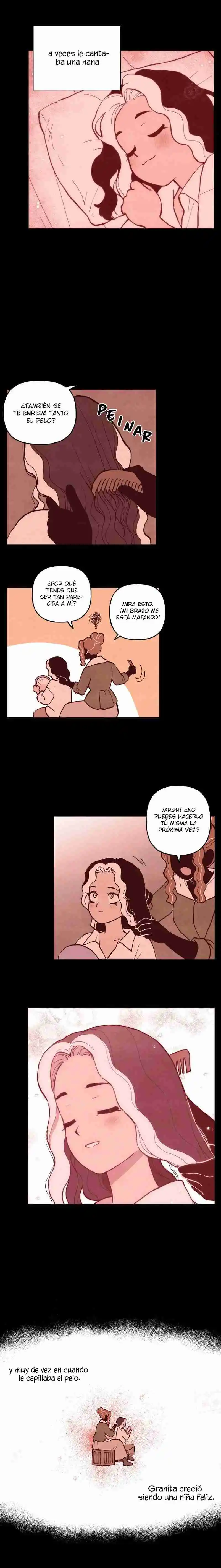 Sherbet Sobre El Mar De Nubes - Capítulo 19 - Página 6 - LectorTMOo