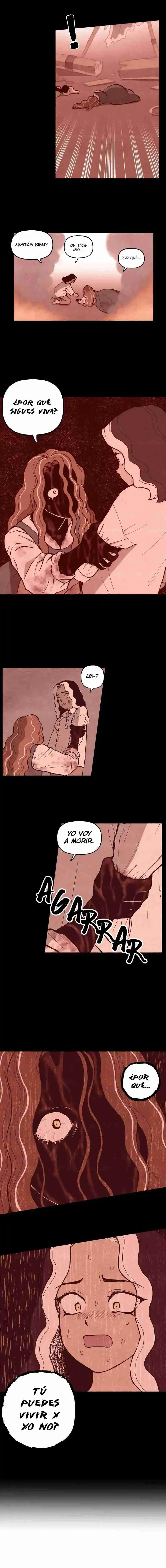Sherbet Sobre El Mar De Nubes - Capítulo 19 - Página 11 - LectorTMOo