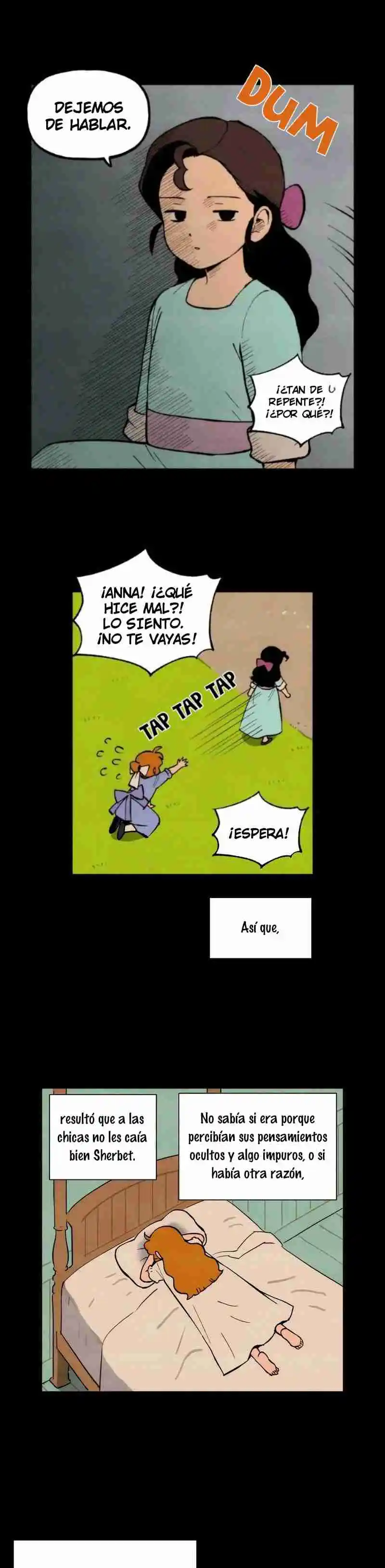 Sherbet Sobre El Mar De Nubes - Capítulo 2 - Página 4 - LectorTMOo