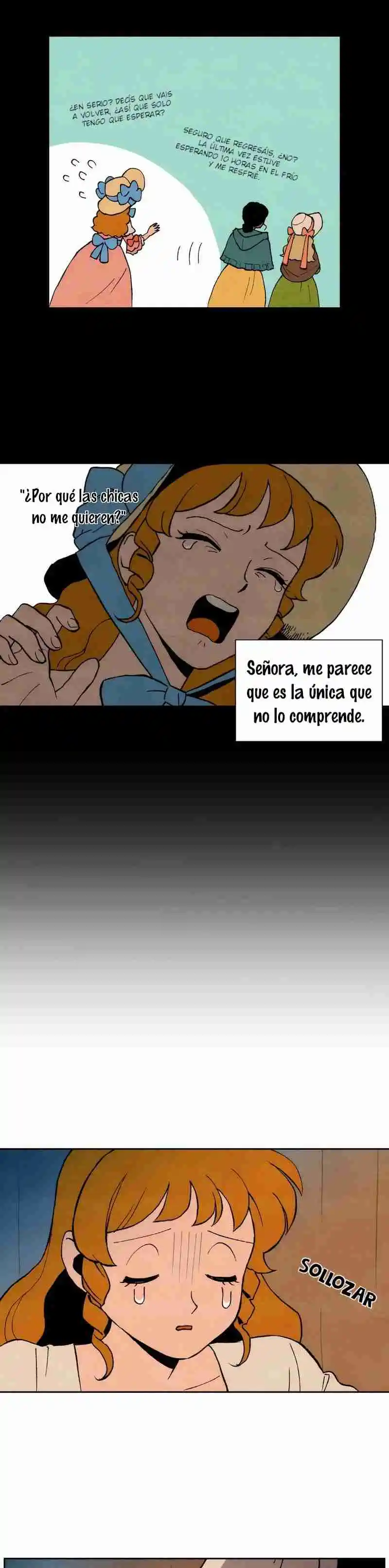 Sherbet Sobre El Mar De Nubes - Capítulo 2 - Página 6 - LectorTMOo