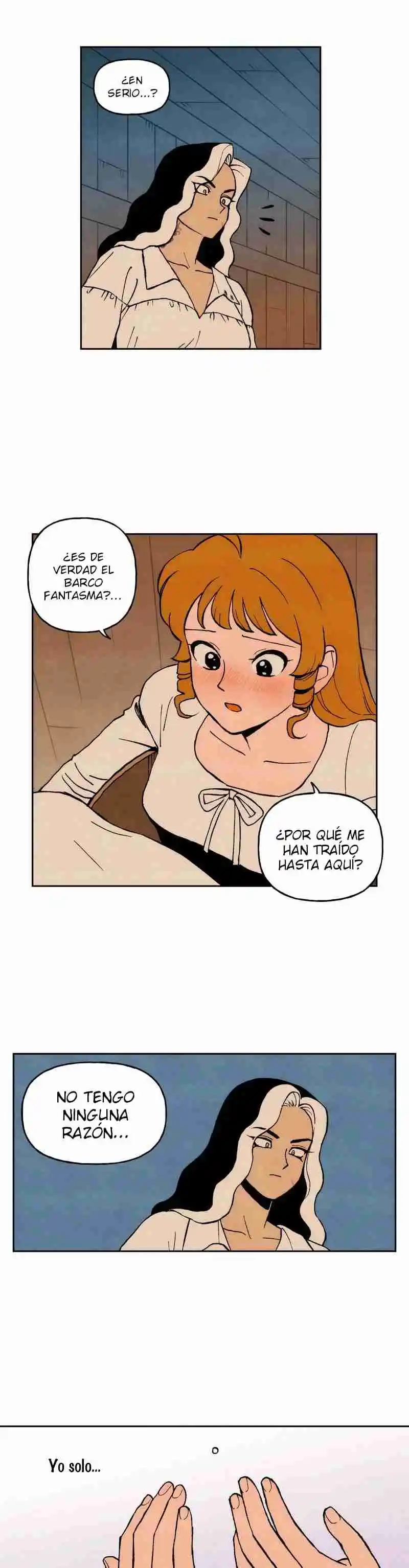 Sherbet Sobre El Mar De Nubes - Capítulo 2 - Página 10 - LectorTMOo