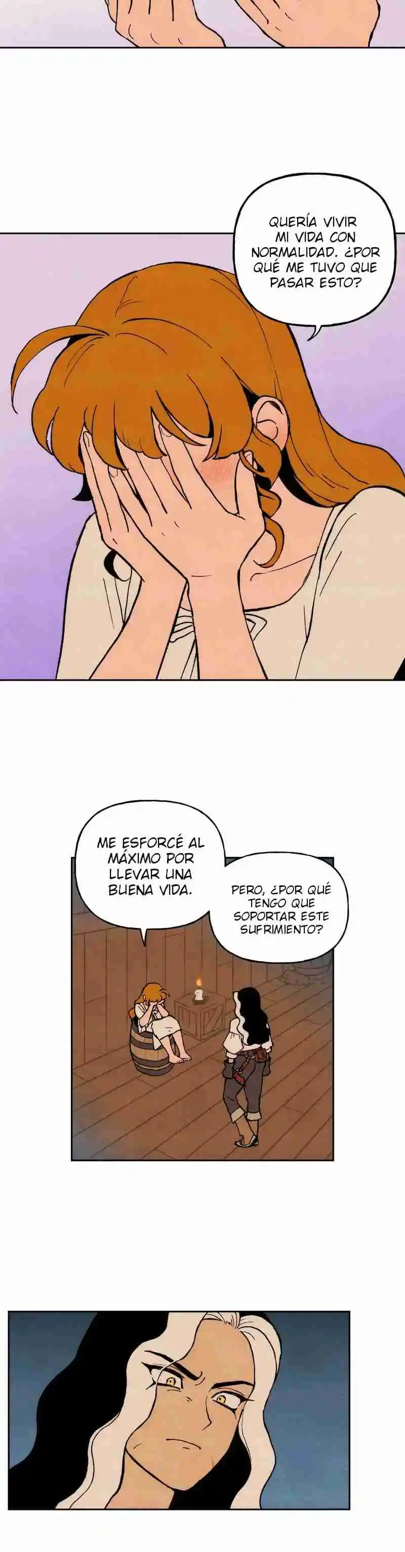 Sherbet Sobre El Mar De Nubes - Capítulo 2 - Página 11 - LectorTMOo