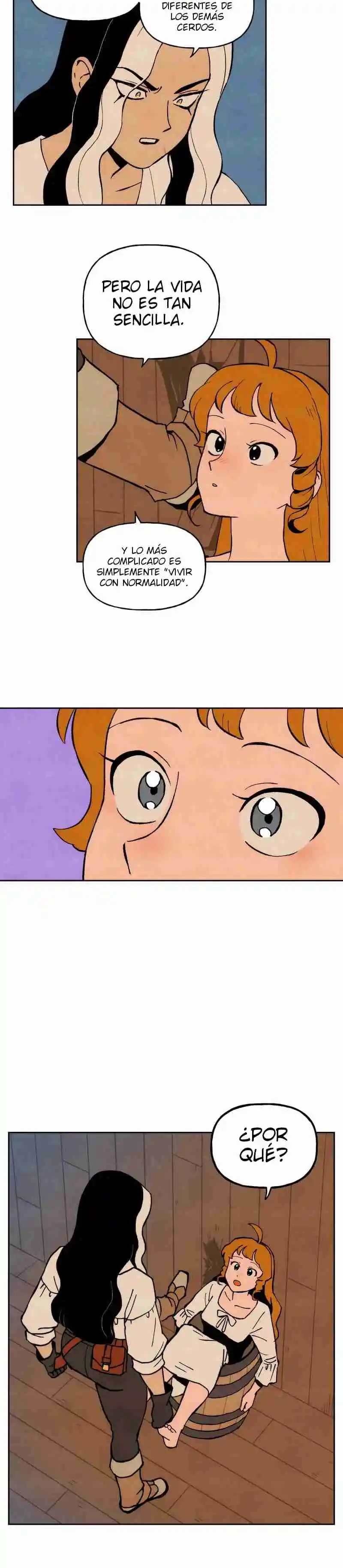 Sherbet Sobre El Mar De Nubes - Capítulo 2 - Página 13 - LectorTMOo