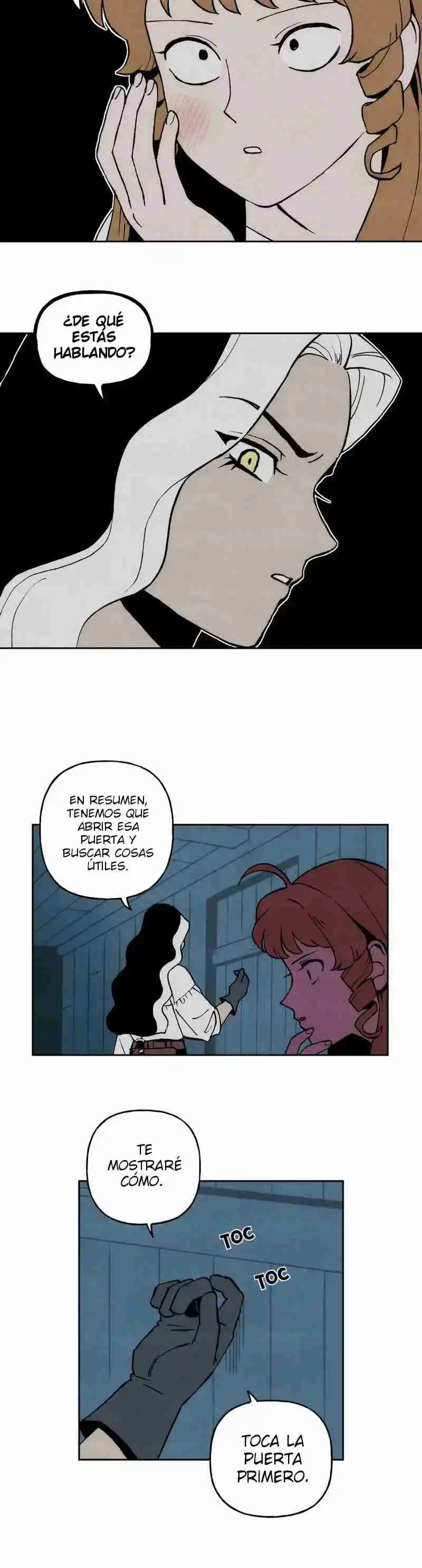 Sherbet Sobre El Mar De Nubes - Capítulo 2 - Página 17 - LectorTMOo