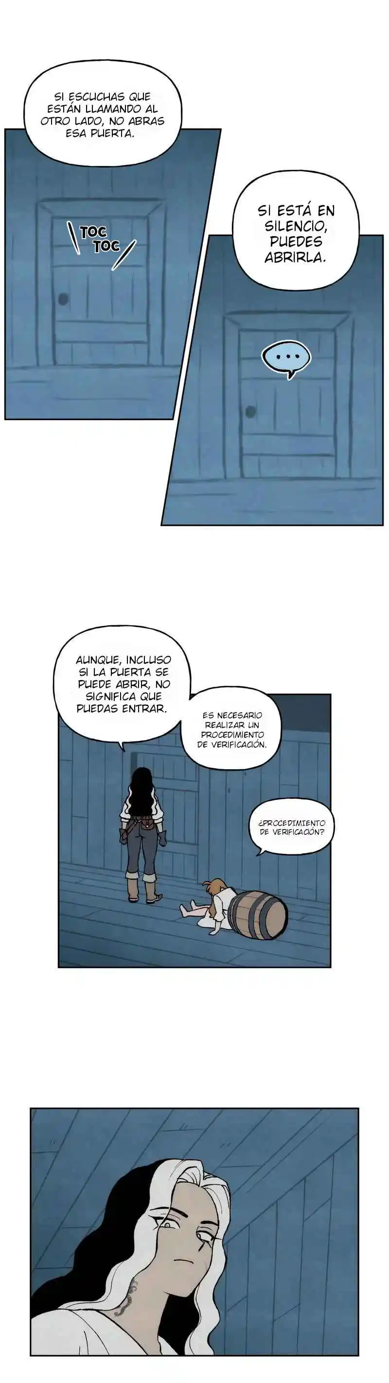 Sherbet Sobre El Mar De Nubes - Capítulo 2 - Página 18 - LectorTMOo