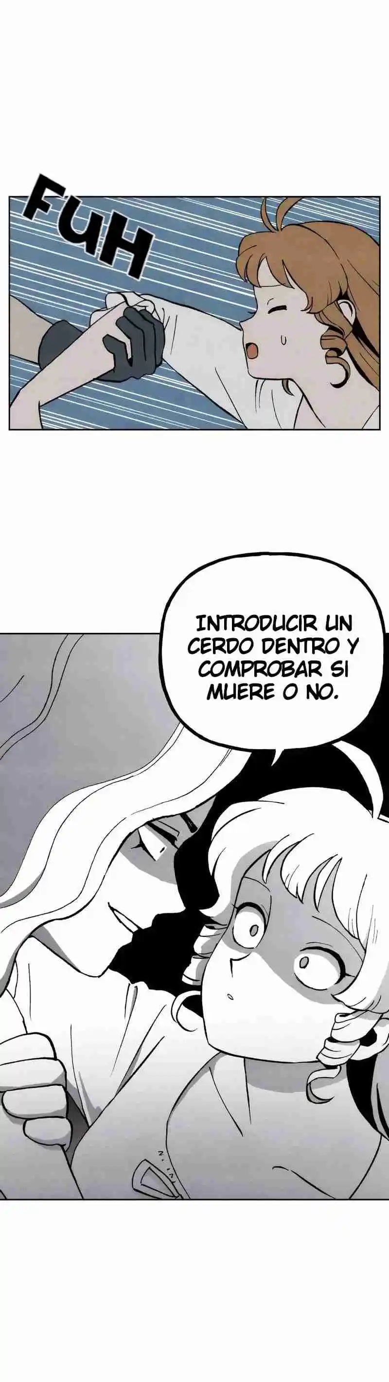 Sherbet Sobre El Mar De Nubes - Capítulo 2 - Página 19 - LectorTMOo