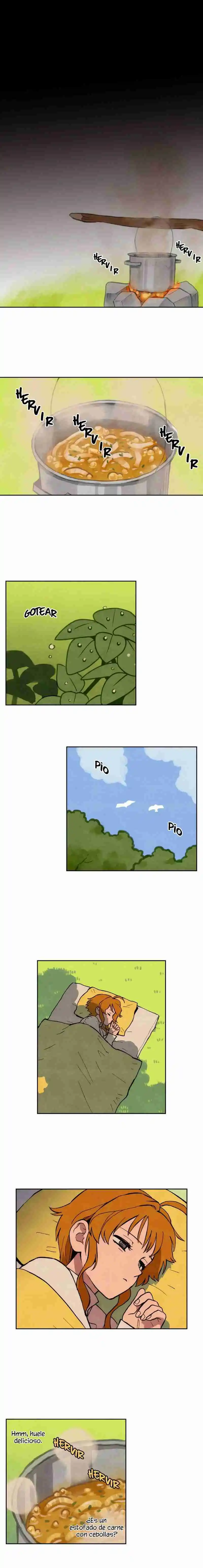Sherbet Sobre El Mar De Nubes - Capítulo 20 - Página 8 - LectorTMOo