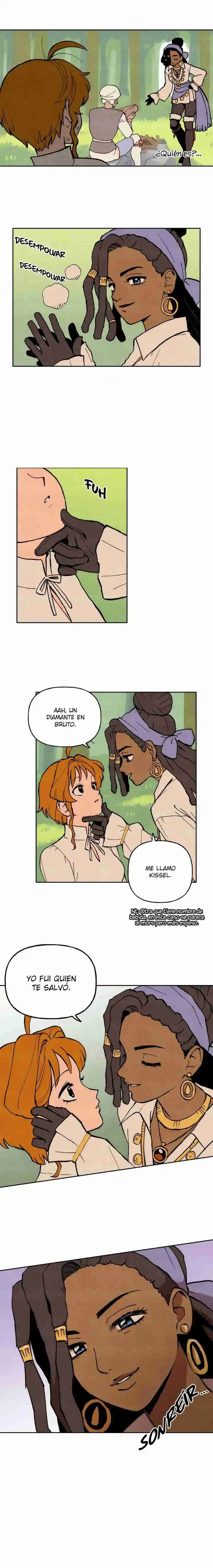 Sherbet Sobre El Mar De Nubes - Capítulo 20 - Página 12 - LectorTMOo