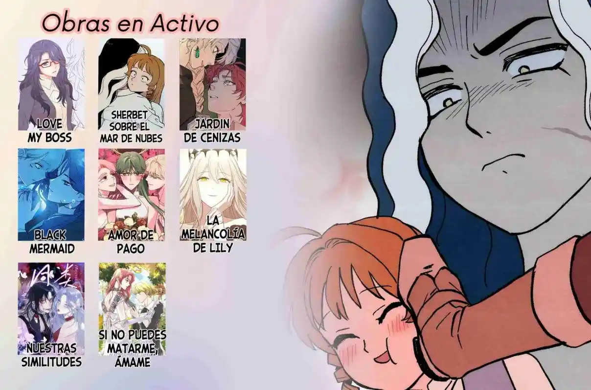 Sherbet Sobre El Mar De Nubes - Capítulo 20 - Página 13 - LectorTMOo