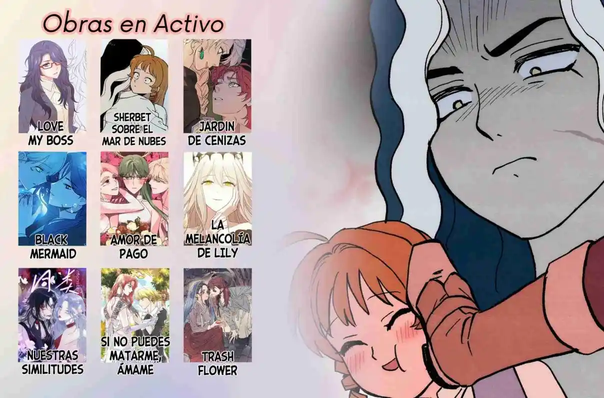 Sherbet Sobre El Mar De Nubes - Capítulo 21 - Página 11 - LectorTMOo