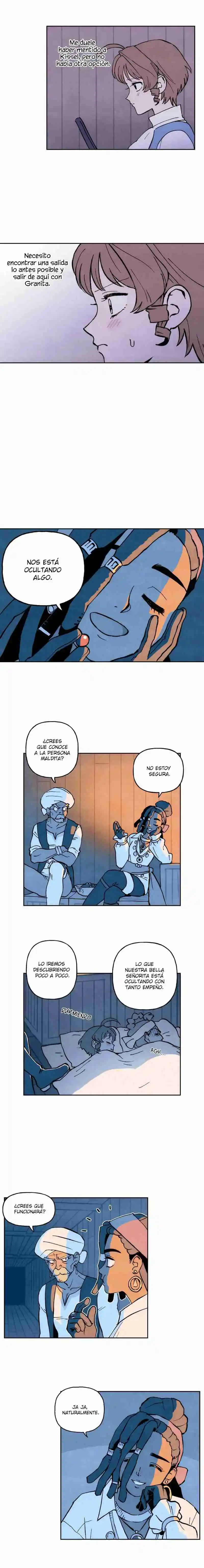 Sherbet Sobre El Mar De Nubes - Capítulo 22 - Página 9 - LectorTMOo