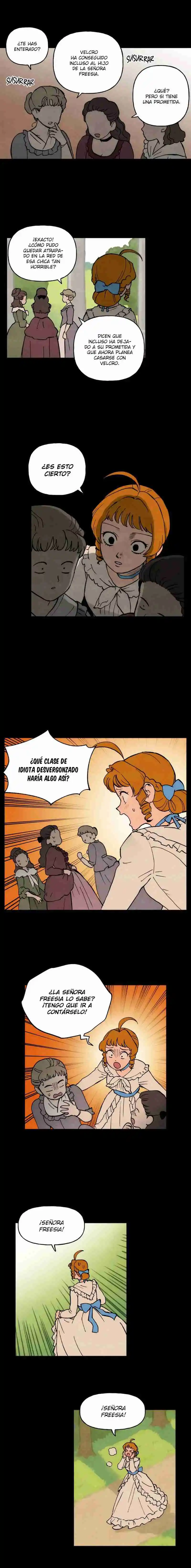 Sherbet Sobre El Mar De Nubes - Capítulo 23 - Página 3 - LectorTMOo
