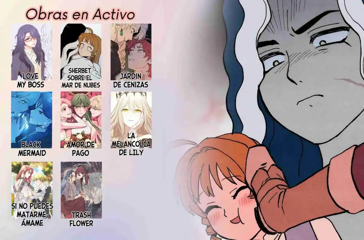 Sherbet Sobre El Mar De Nubes - Capítulo 23 - Página 12 - LectorTMOo