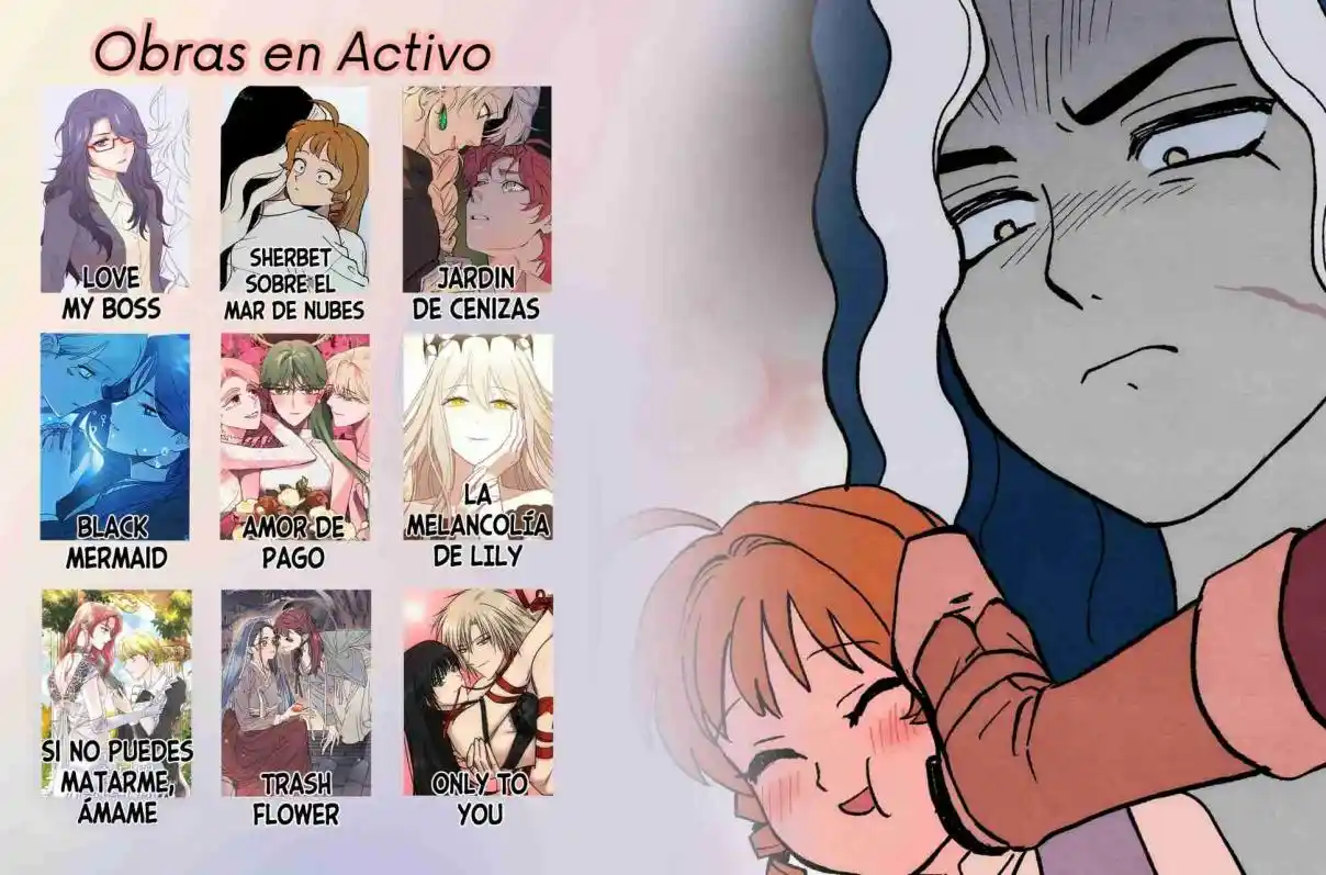Sherbet Sobre El Mar De Nubes - Capítulo 24 - Página 12 - LectorTMOo