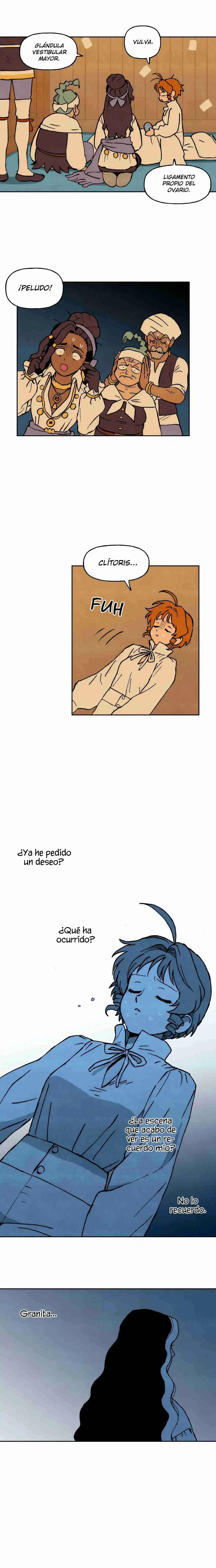 Sherbet Sobre El Mar De Nubes - Capítulo 29 - Página 12 - LectorTMOo