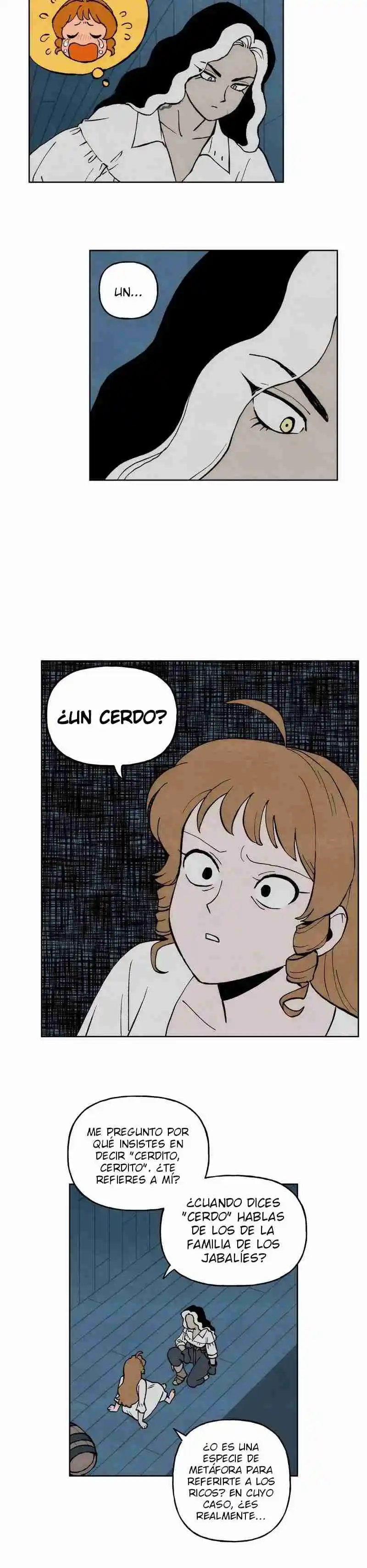Sherbet Sobre El Mar De Nubes - Capítulo 3 - Página 3 - LectorTMOo
