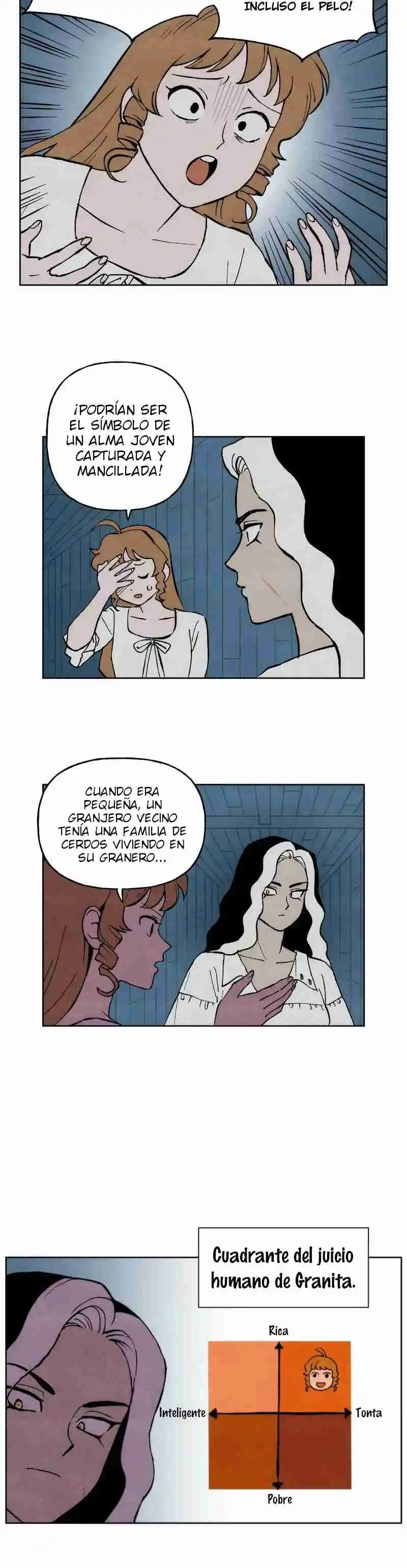 Sherbet Sobre El Mar De Nubes - Capítulo 3 - Página 5 - LectorTMOo