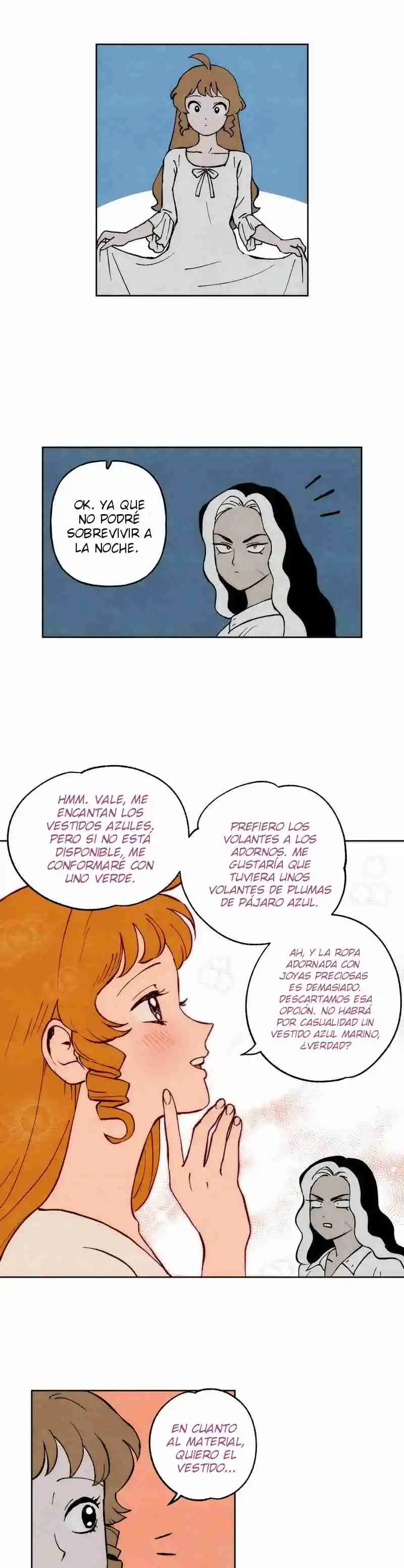 Sherbet Sobre El Mar De Nubes - Capítulo 3 - Página 10 - LectorTMOo