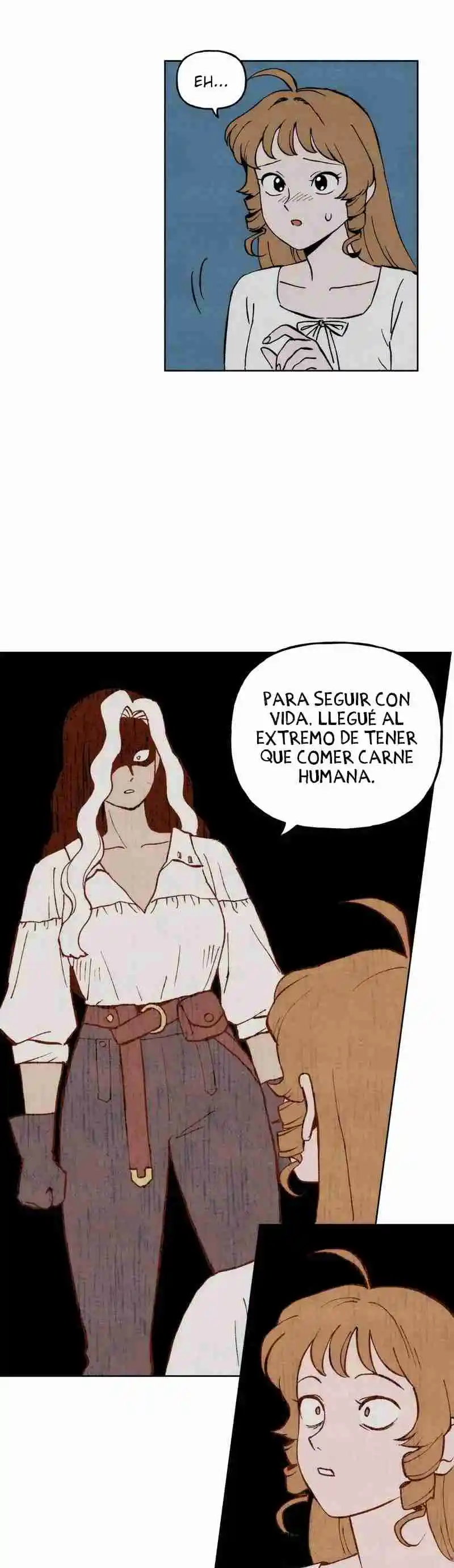 Sherbet Sobre El Mar De Nubes - Capítulo 3 - Página 14 - LectorTMOo