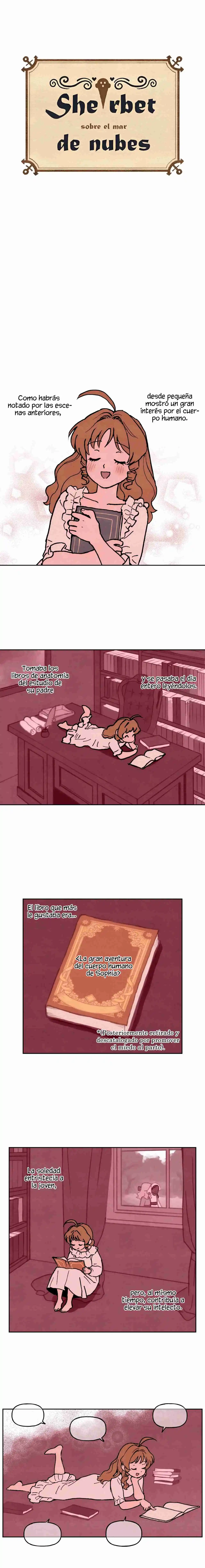 Sherbet Sobre El Mar De Nubes - Capítulo 30 - Página 2 - LectorTMOo