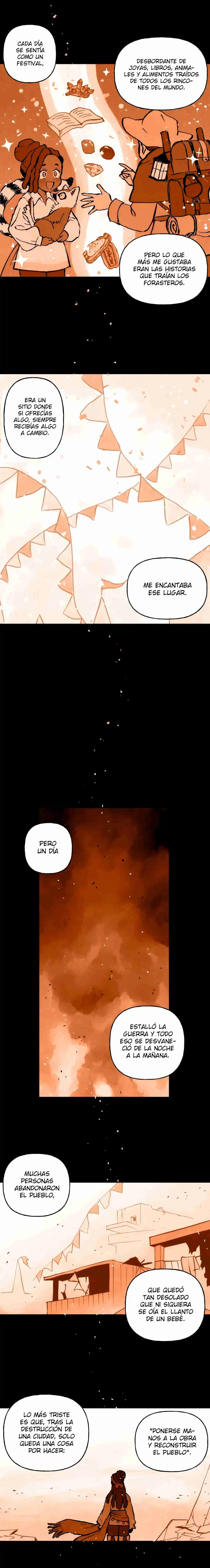 Sherbet Sobre El Mar De Nubes - Capítulo 30 - Página 7 - LectorTMOo