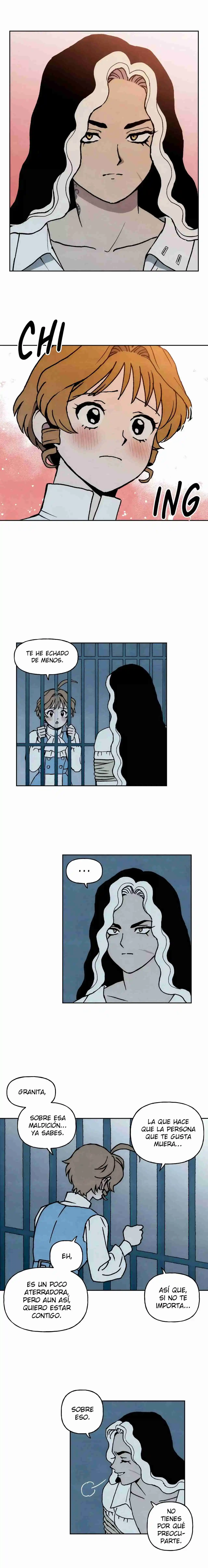 Sherbet Sobre El Mar De Nubes - Capítulo 33 - Página 10 - LectorTMOo