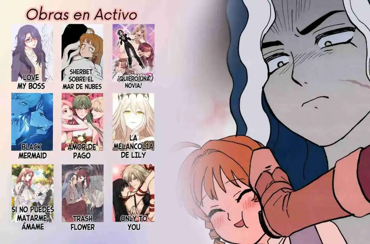 Sherbet Sobre El Mar De Nubes - Capítulo 33 - Página 12 - LectorTMOo