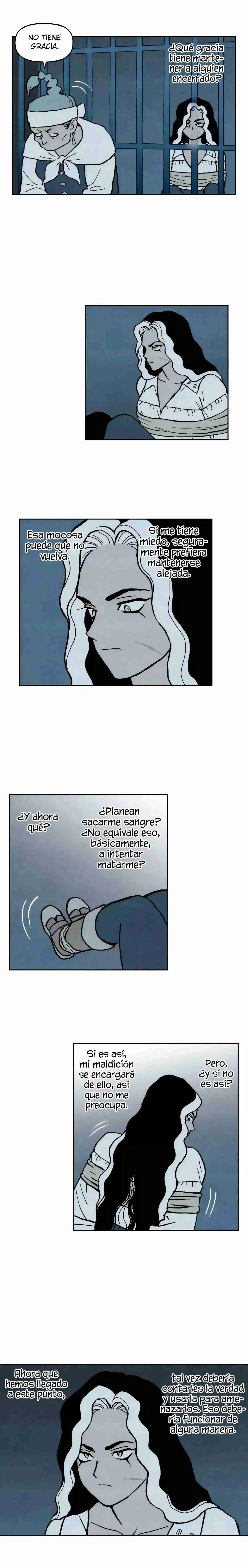 Sherbet Sobre El Mar De Nubes - Capítulo 34 - Página 7 - LectorTMOo