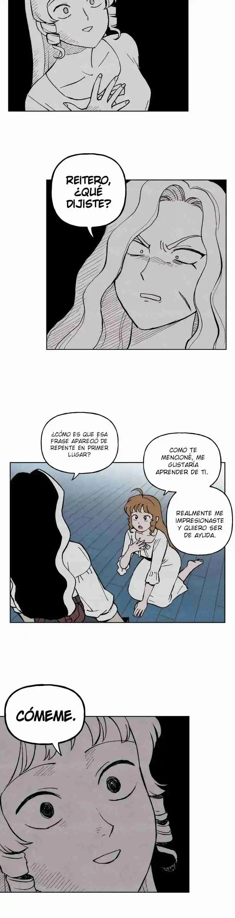 Sherbet Sobre El Mar De Nubes - Capítulo 4 - Página 3 - LectorTMOo