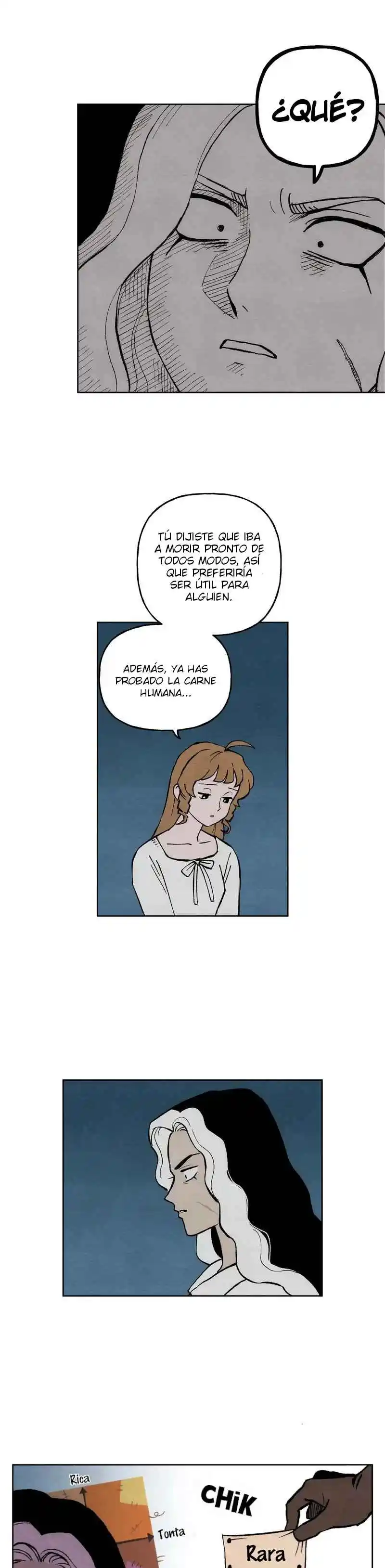 Sherbet Sobre El Mar De Nubes - Capítulo 4 - Página 4 - LectorTMOo