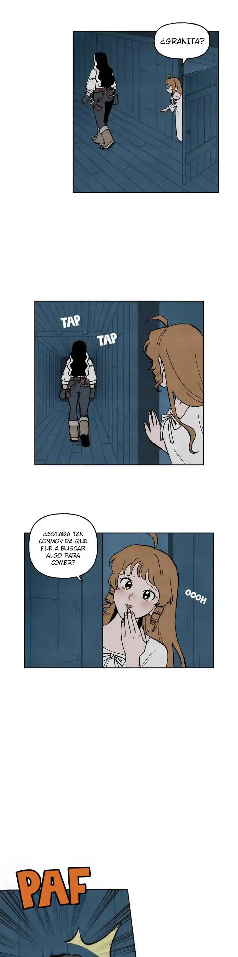 Sherbet Sobre El Mar De Nubes - Capítulo 4 - Página 6 - LectorTMOo
