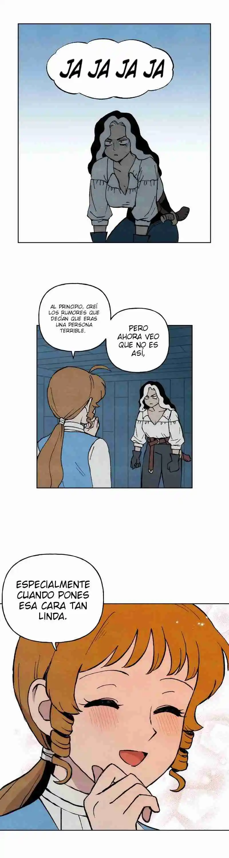 Sherbet Sobre El Mar De Nubes - Capítulo 4 - Página 18 - LectorTMOo