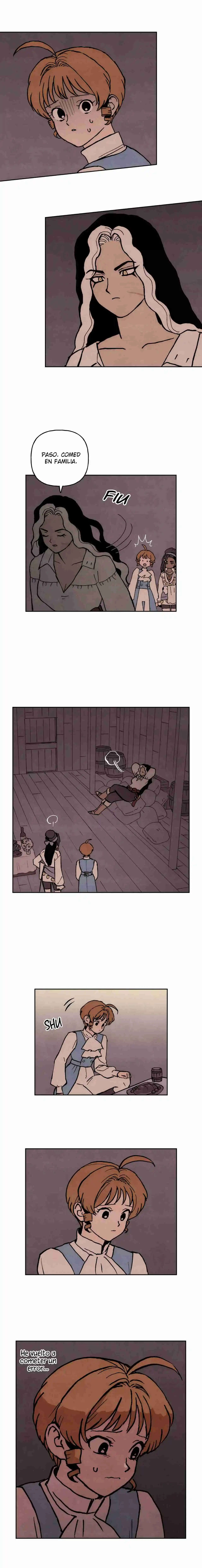 Sherbet Sobre El Mar De Nubes - Capítulo 42 - Página 4 - LectorTMOo