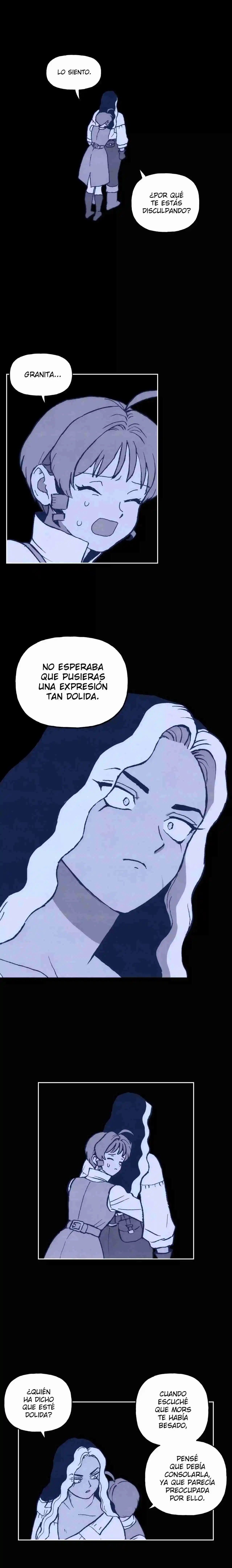 Sherbet Sobre El Mar De Nubes - Capítulo 42 - Página 10 - LectorTMOo