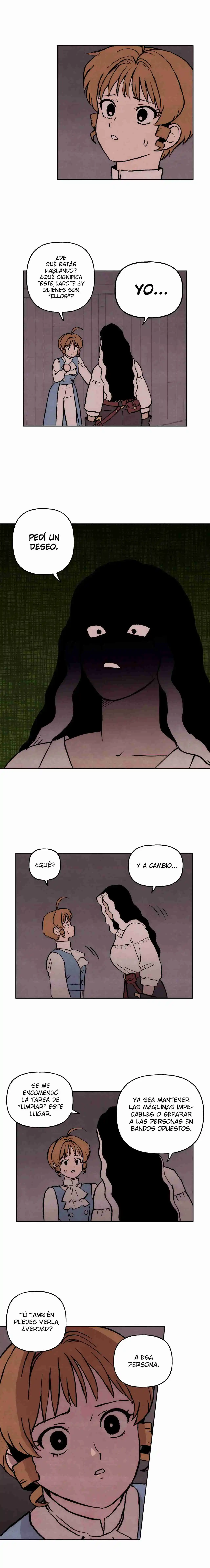Sherbet Sobre El Mar De Nubes - Capítulo 43 - Página 10 - LectorTMOo