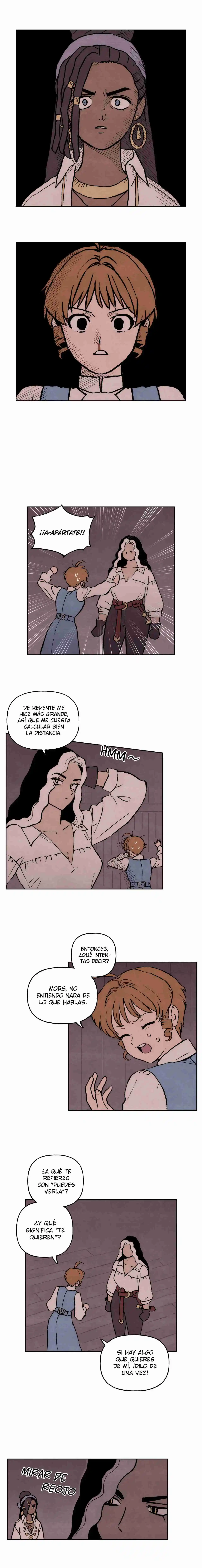 Sherbet Sobre El Mar De Nubes - Capítulo 44 - Página 3 - LectorTMOo