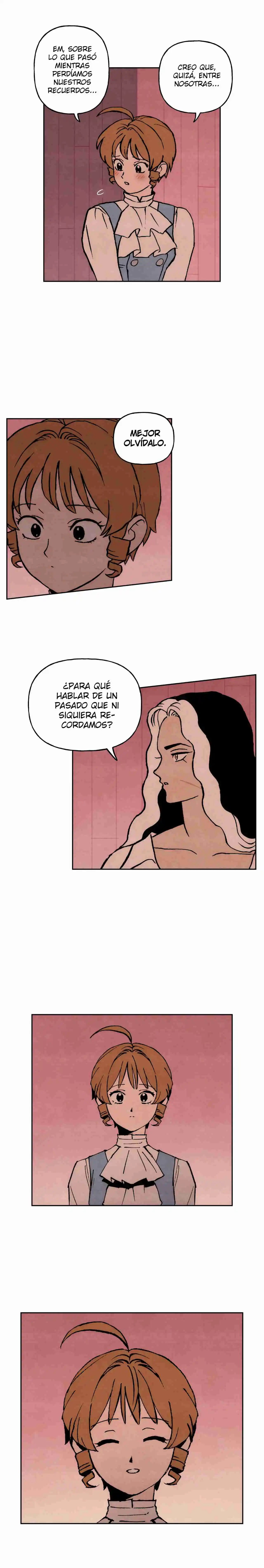 Sherbet Sobre El Mar De Nubes - Capítulo 46 - Página 7 - LectorTMOo