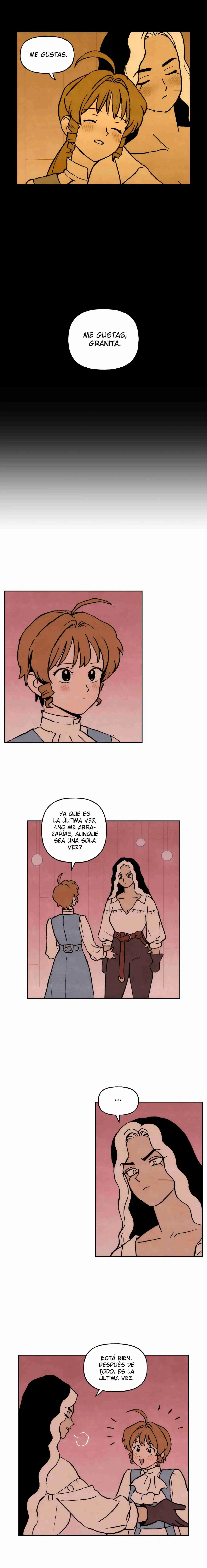 Sherbet Sobre El Mar De Nubes - Capítulo 46 - Página 10 - LectorTMOo