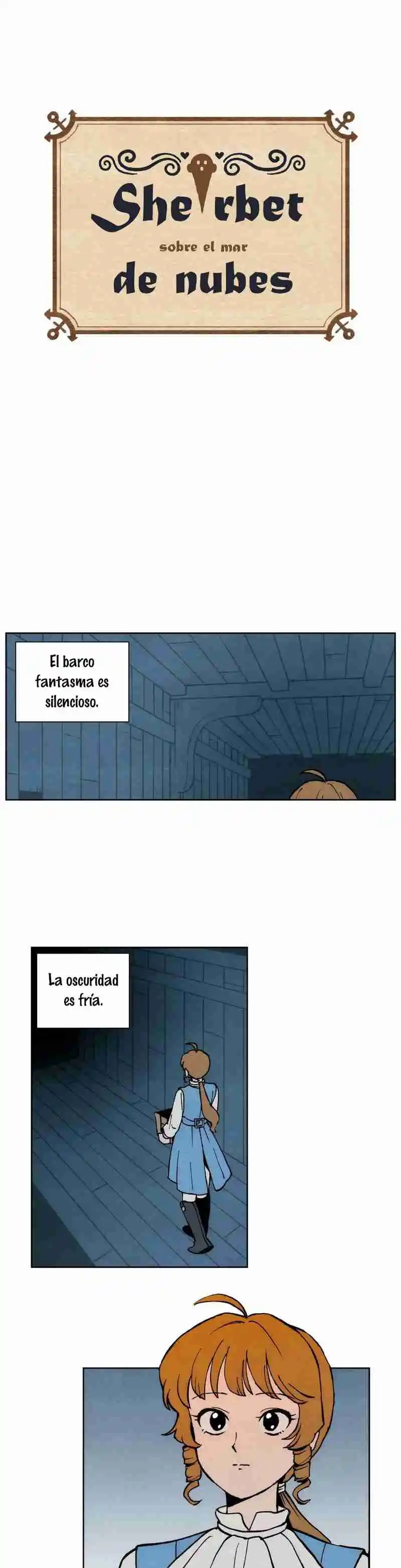 Sherbet Sobre El Mar De Nubes - Capítulo 5 - Página 2 - LectorTMOo