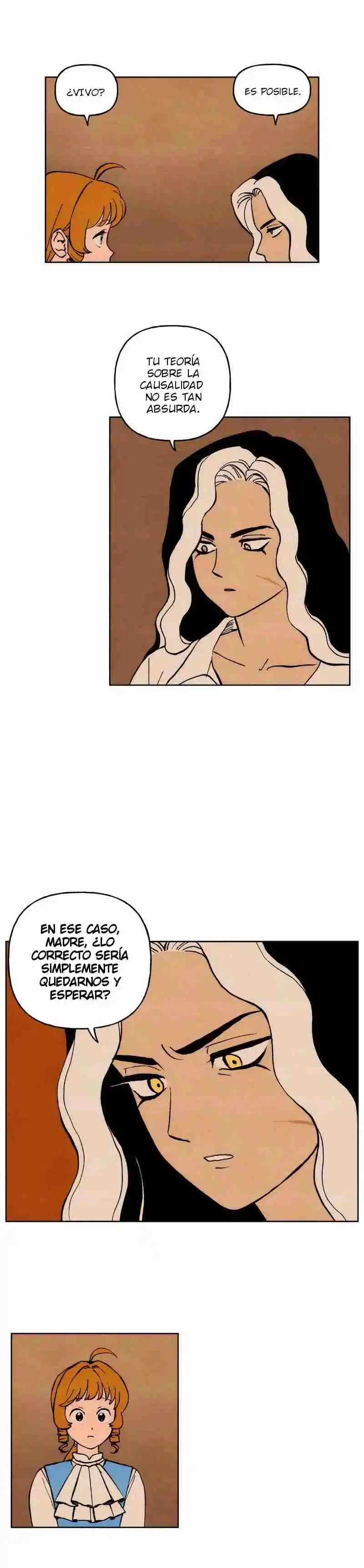 Sherbet Sobre El Mar De Nubes - Capítulo 5 - Página 15 - LectorTMOo