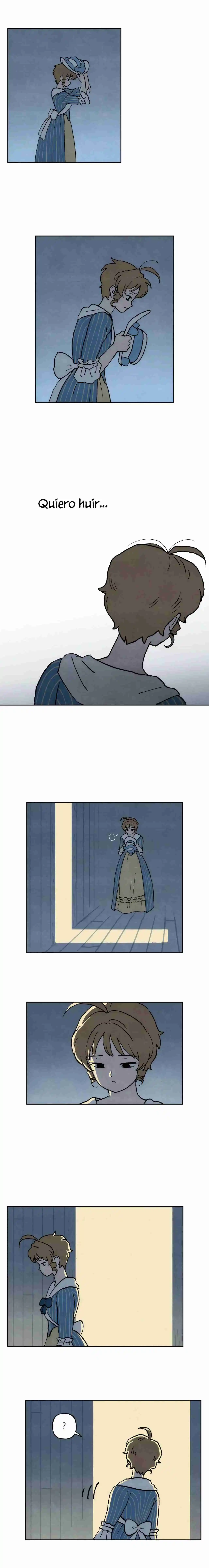 Sherbet Sobre El Mar De Nubes - Capítulo 51 - Página 3 - LectorTMOo