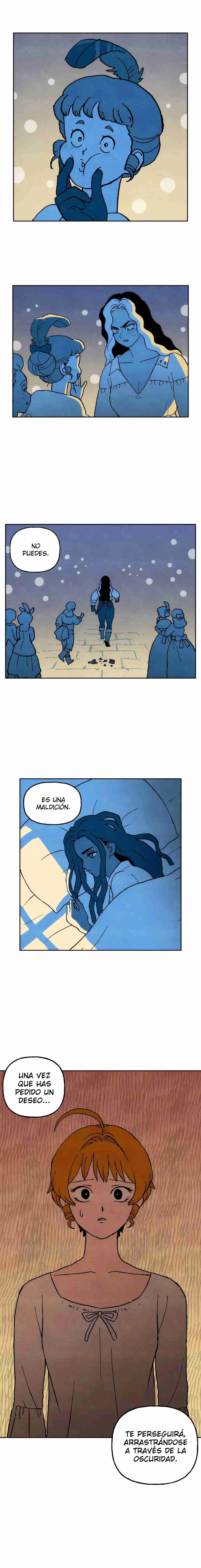 Sherbet Sobre El Mar De Nubes - Capítulo 51 - Página 11 - LectorTMOo