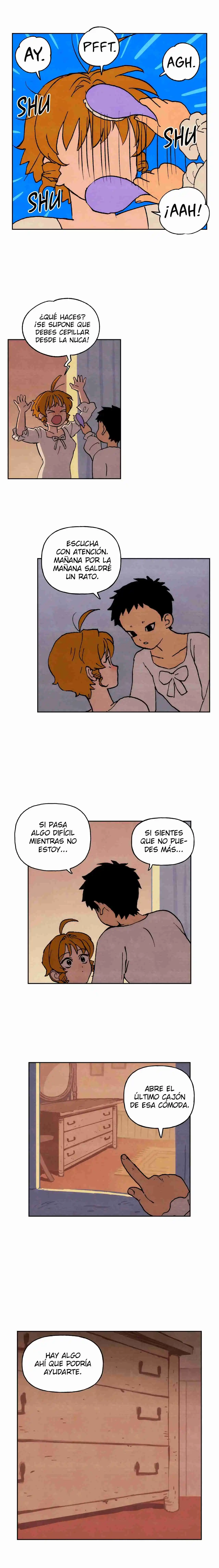 Sherbet Sobre El Mar De Nubes - Capítulo 52 - Página 10 - LectorTMOo